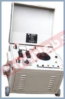 AC PRIMARY CURRENT INJECTION SET